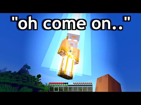 if minecraft had a final boss