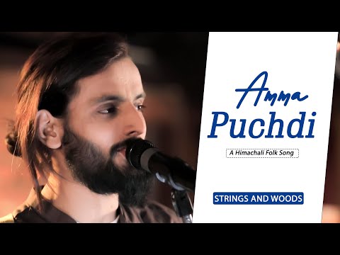 Kali Ghagri Le Ayar - Himachli Best Folk Songs Live Performance by Amma Puchdi