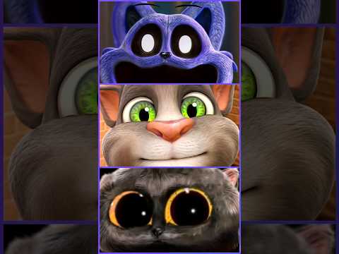 Scatman Vs Tom Vs Catnap Who Is Best ? 🤣 🤔 | Skibidibi Do X Chippi Chappa 🤣 🎵
