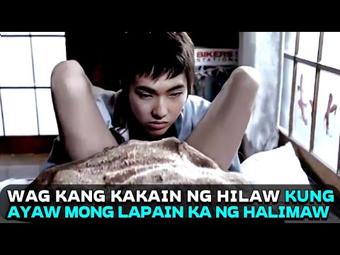 Wag Kang Kakain Ng Hilaw, Kung Ayaw Mong Lapain Ka Ng Halimaw | Unholy Women (Hagane) Mawvie Recap