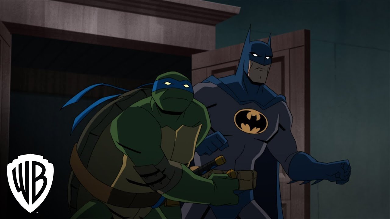 Batman vs. Teenage Mutant Ninja Turtles Trailerin pikkukuva