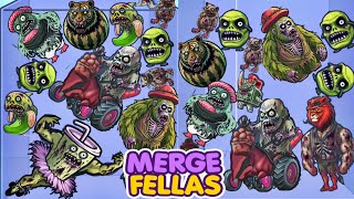 Merge Fellas Shorts Live Stream #shortslive