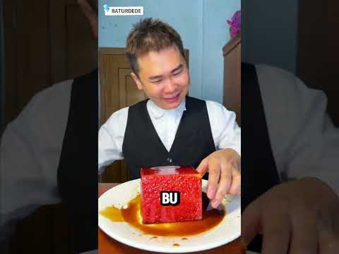 Annemin hazırladığı kırmızı biberi yedim 😂💯