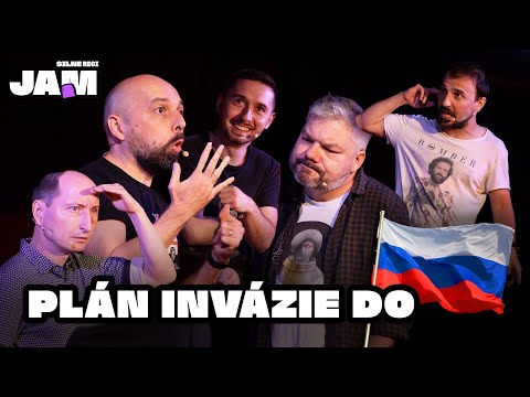 Párová terapia, útok na Rusko a ďalšie katastrofy - JAM zostrih