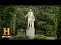 James Monroe and Historical Discoveries