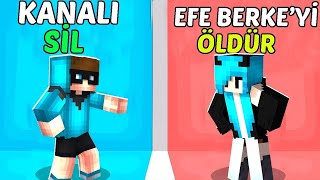 EFE'nin ZOR TERCİHİ ❓ - Minecraft
