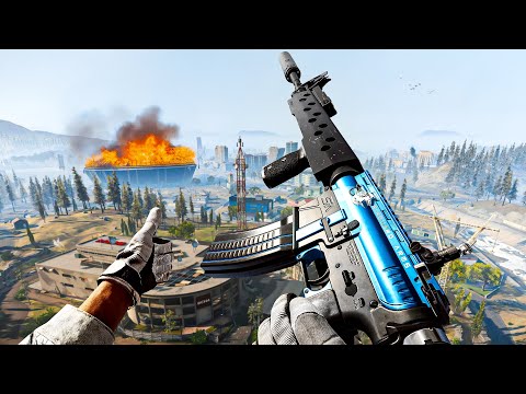 Warzone Just Brought Back This ICONIC Weapon