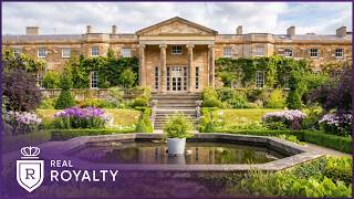 Inside Hillsborough Castle: The Royal Family's Official Northern Ireland Residence