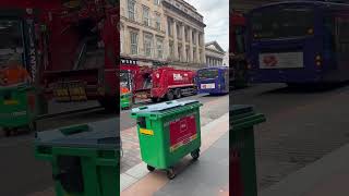 Glasgow city center
