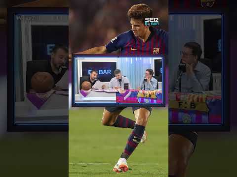 ❌👦🏻 La dificultad de los canteranos de Barça y Madrid para asentarse en las primeras plantillas