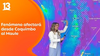 Advierten sobre posibilidad de granizos y tormentas eléctricas para el viernes feriado | Tu Día