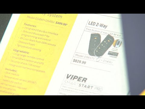 Tint shop discusses ways car owners can enhance their vehicle security
