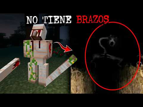 Si alguna vez ves un GOLEM sin BR∆ZOS, cierra la puerta y HUYE (Creepypasta)