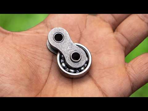 Farmer Shows Every Hack He Has Done with Bike Chain