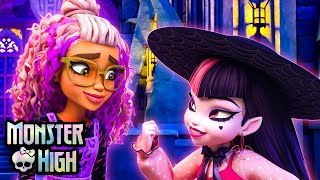Ghoul Squad Saves the Day! | Heroes Compilation | Monster High