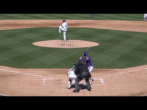 CCS: Baseball vs Clemson Game 2