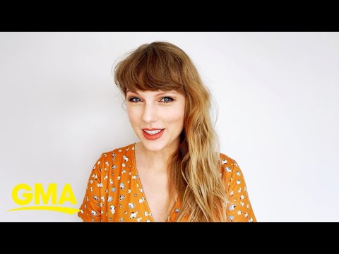 Taylor Swift debuts 'Fearless (Taylor's Version)' on 'GMA' l GMA