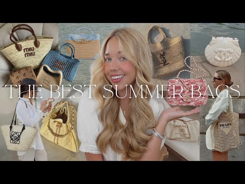 The Best Summer Designer Handbags & Trends for 2025 | Hermès, Fendi, Bottega Veneta & More