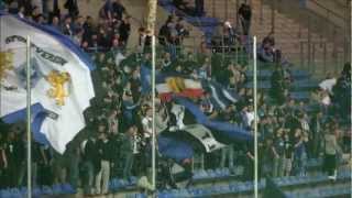 Fritz und die Ostkurve feiern Geburtstag