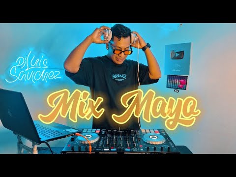 MIX DISCOTECA MAYO 2024 [ Partido en dos 💔, santa, gata only, latin ,tech house, etc.]