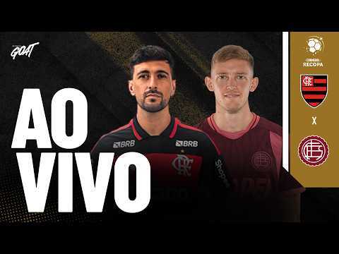 Flamengo-RJ x Lanús-ARG
