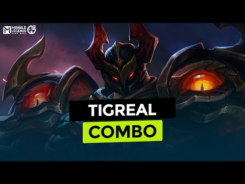 Combo Tigreal | Mobile Legends: Bang Bang Indonesia