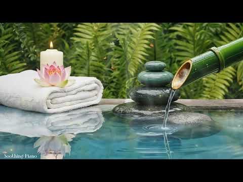 Música relajante para aliviar el estrés y la ansiedad 🌿 Paz interior y sanación mental