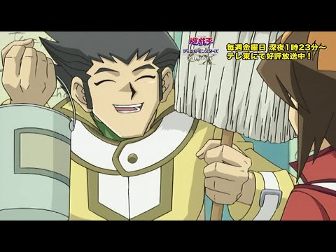 【公式】遊☆戯☆王デュエルモンスターズGX 20th Remaster TURN-12「酸素＋水素＝Ｈ２Ｏ（ウォーター）ドラゴン」