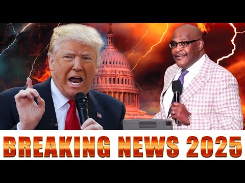 Pastor Marvin Winans | 3 Hours Ago : Terrifying Incident In America Shocks All Christians!