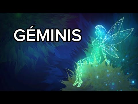 GÉMINIS ♊SI O SI SE VOLVERÁN A VER, ES POR DESTINO, YA ESTA MARCADO, EL UNIVERSO LOS VUELVE A JUNTAR