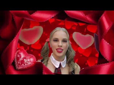 Видео открытка CHARMANTE День Св Валентина