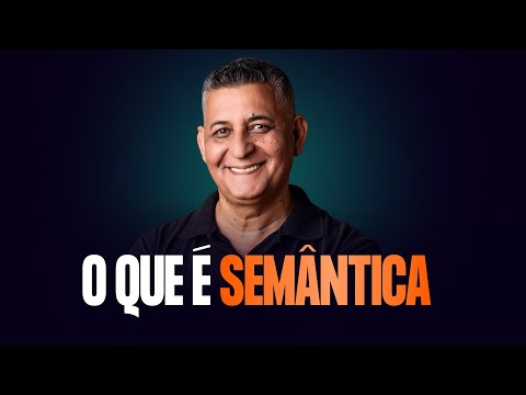 O QUE É SEMÂNTICA I Prof. João Batista I Português para Concursos