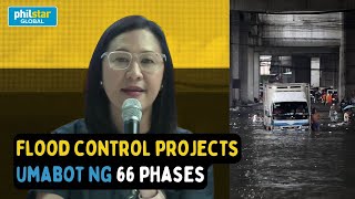 QC Mayor Joy Belmonte may natuklasang flood control projects na umabot ng 66 phases