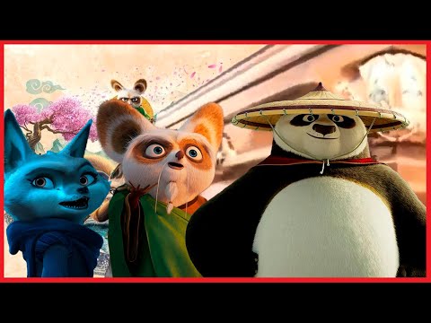 Kung Fu Panda 4 - Coffin Dance Song COVER