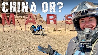 I am riding on MARS (finally found it!) 🇨🇳 |S8, EP123