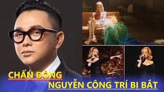 NTK Công Trí Trước Khi Bị Bắt: "Anh Cả" Làng Mốt, Thiết Kế Cho Sao Quốc Tế