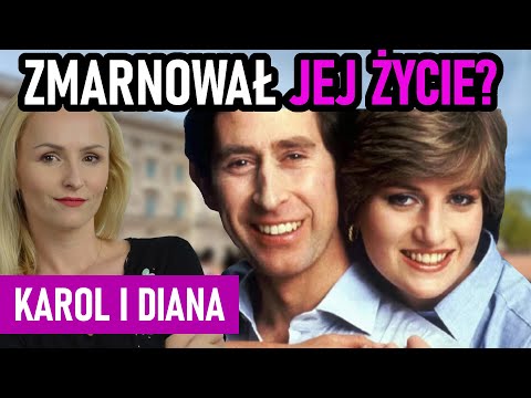 Prawdziwa historia Diany i Karola której nie znasz!