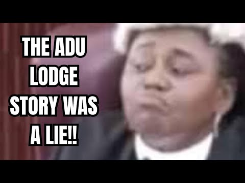 Report from 1982 EXPOSES Gertrude Torkornoo for LYING about Adu Lodge