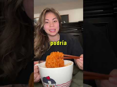 Adicción Real a los Fideos 🍜