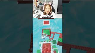 LOMBA LARI DI TOWER? [Roblox Indonesia] #shorts
