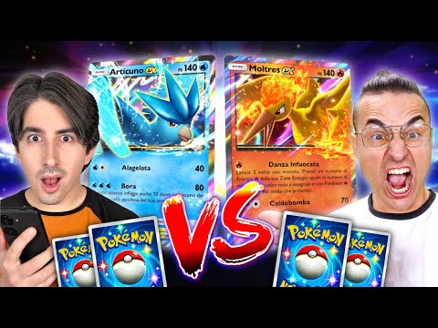 Gioseph vs Tuberanza su POKEMON POCKET per la PRIMA VOLTA 🌟