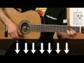 Videoaula Hino do Vasco (aula de violão simplificada)