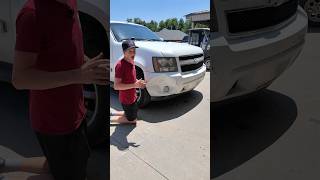 🦌 Dent Repair 🔧