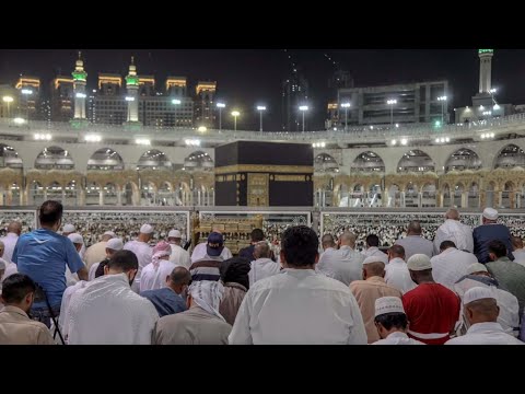 🕋 Makkah Haram sharif today | today 17 July 2025 | Kaaba Live 🔴 | Beautiful view 🕋