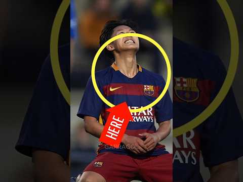 Por esto el Messi coreano no tuvo futuro en el Barça #messi #neymar #cristianoronaldo #football