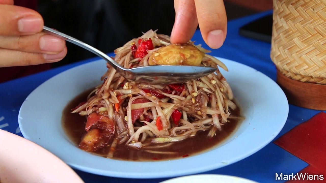 Incredible Grilled Chicken in Khon Kaen, Thailand )