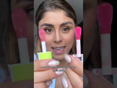 PAGARÍAS $40 DÓLARES POR ESTO? 💸 Nyx cosmetics saco una alternativa al lip oil de DIOR ❤️