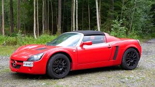 I Bought the Cheapest Lotus Elise You Can Get (Opel Speedster)