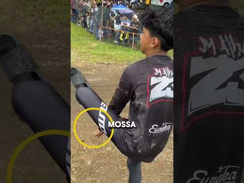 Il Segnale Segreto che ha Cambiato TUTTO nella Gara di BMX!( @Garasi_photogtx_official)