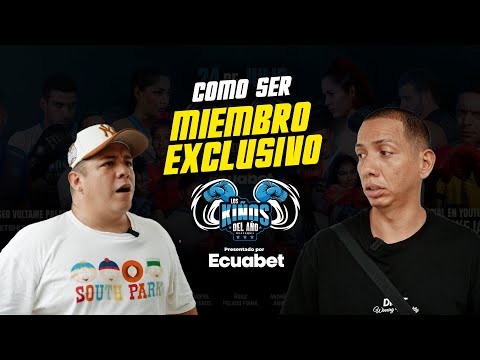 CÓMO VER los KIÑOS del AÑO GUAYAQUIL en VIVO 🔴| Kike Jav